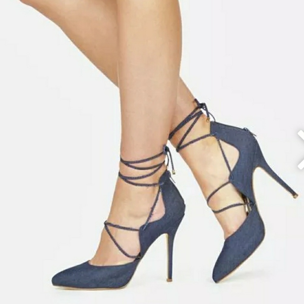 Justfab Gaelania shoes